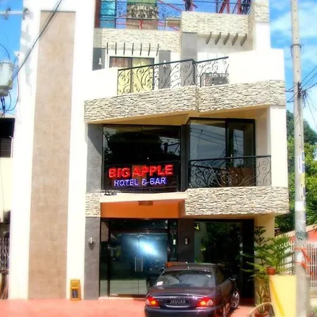 Big Apple Hotel & Bar